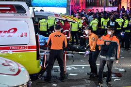 146 dead, 150 injured in Seoul Halloween stampede